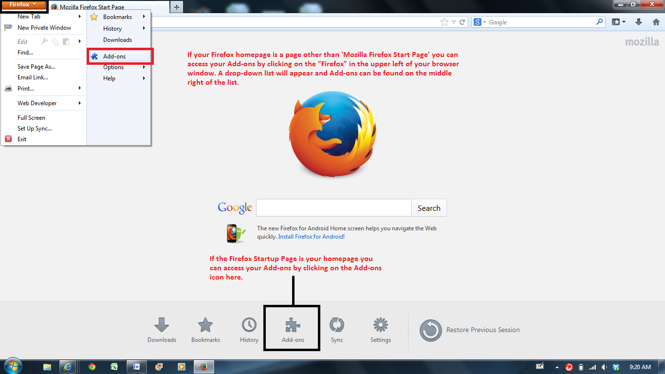 Firefox Dmg For Mac